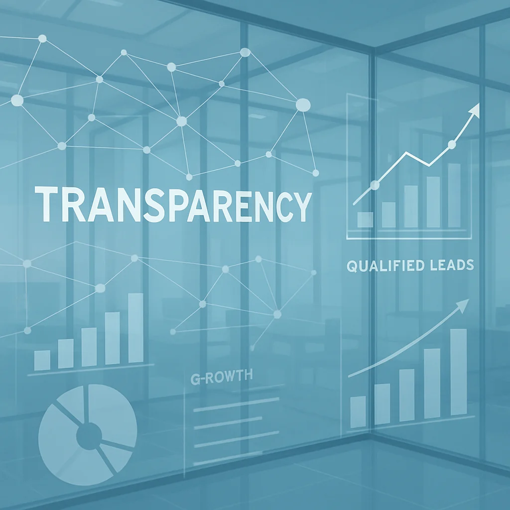 Transparency Graphic